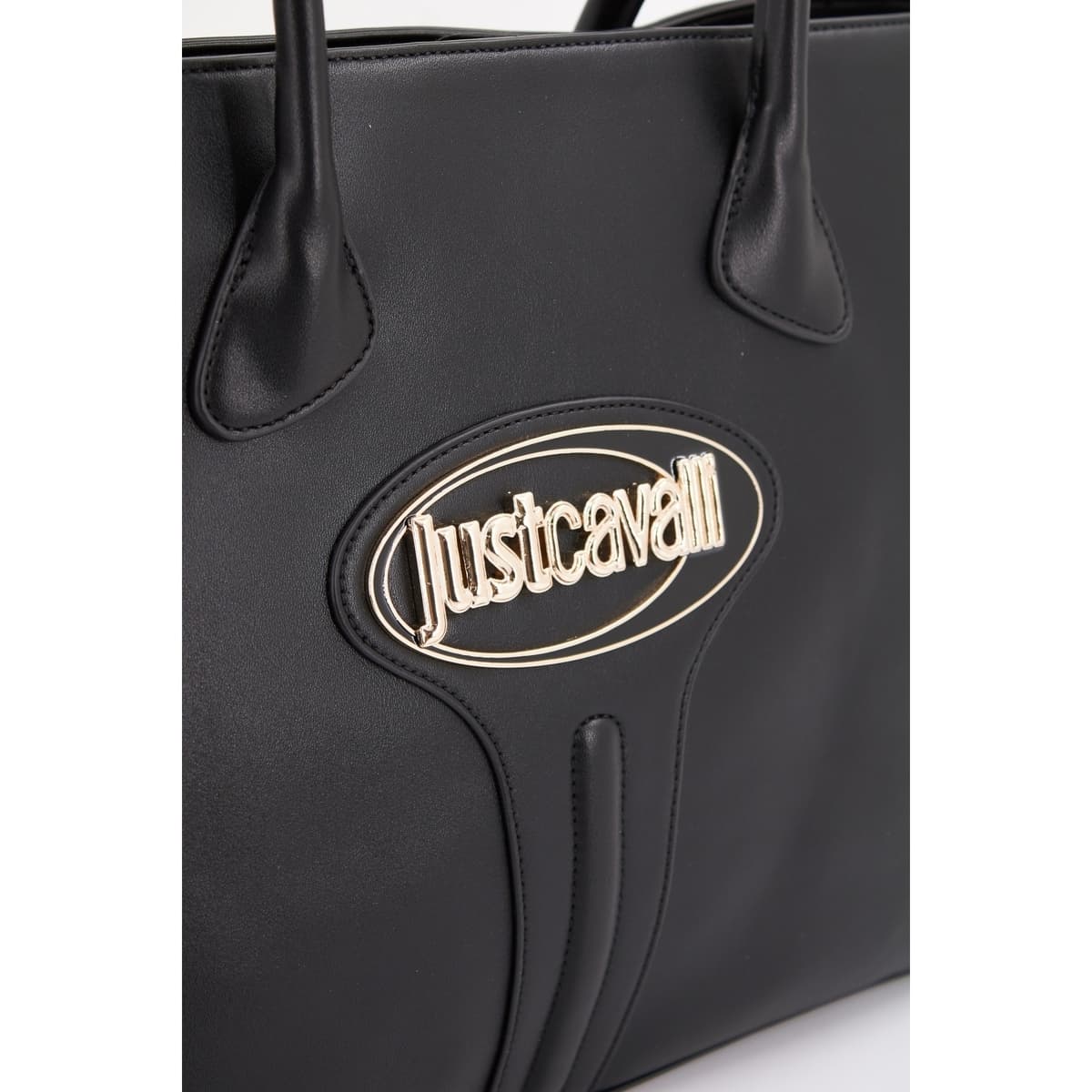 Women's Shoulder Bags Roberto Cavalli Black