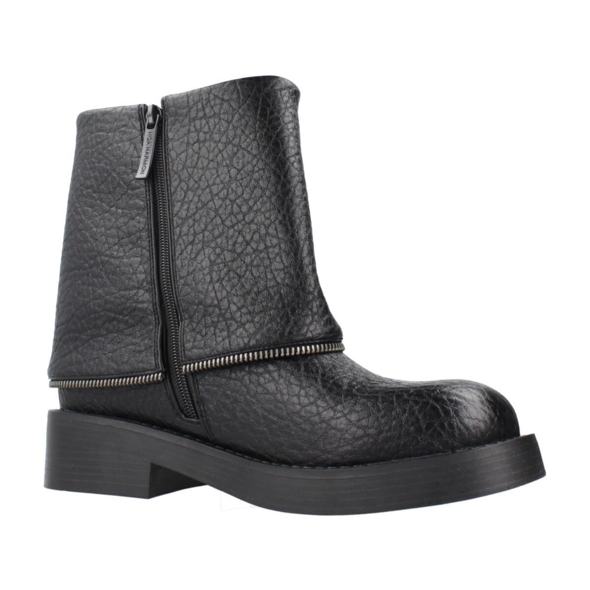 Women's Ankle Boots Noa Harmon Black