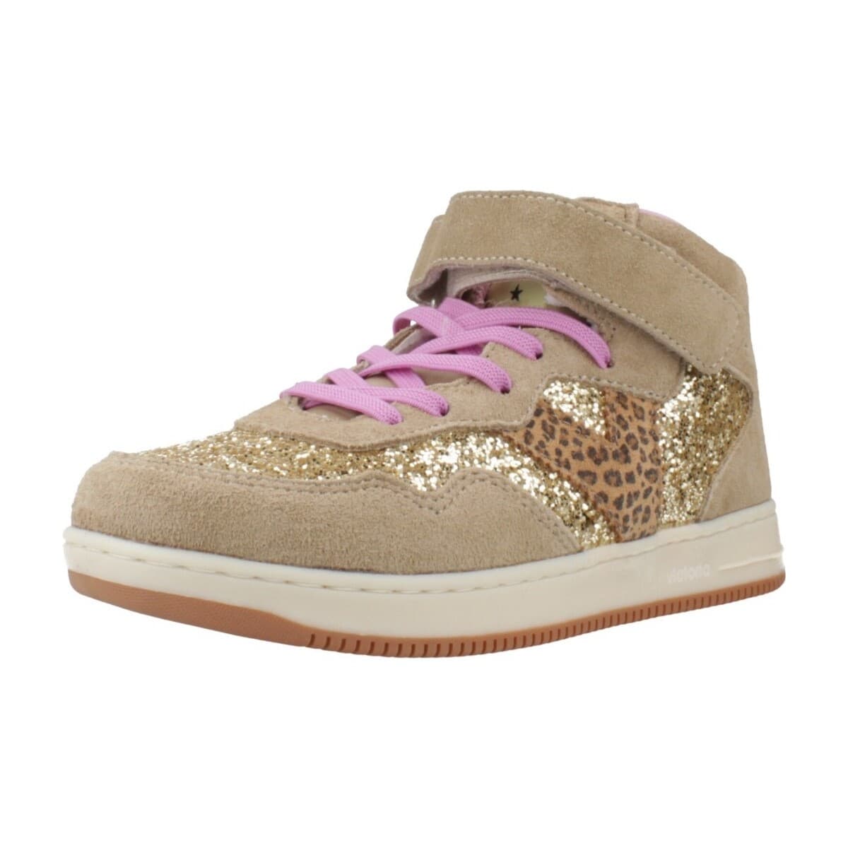 Girls' Sneakers Victoria Gold