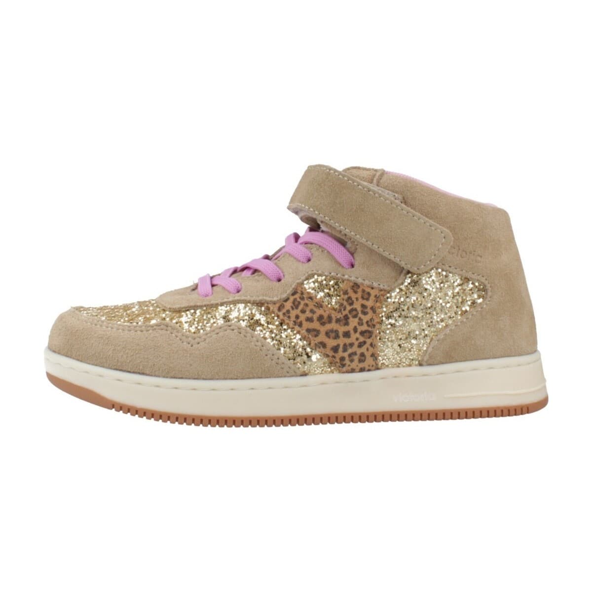 Girls' Sneakers Victoria Gold