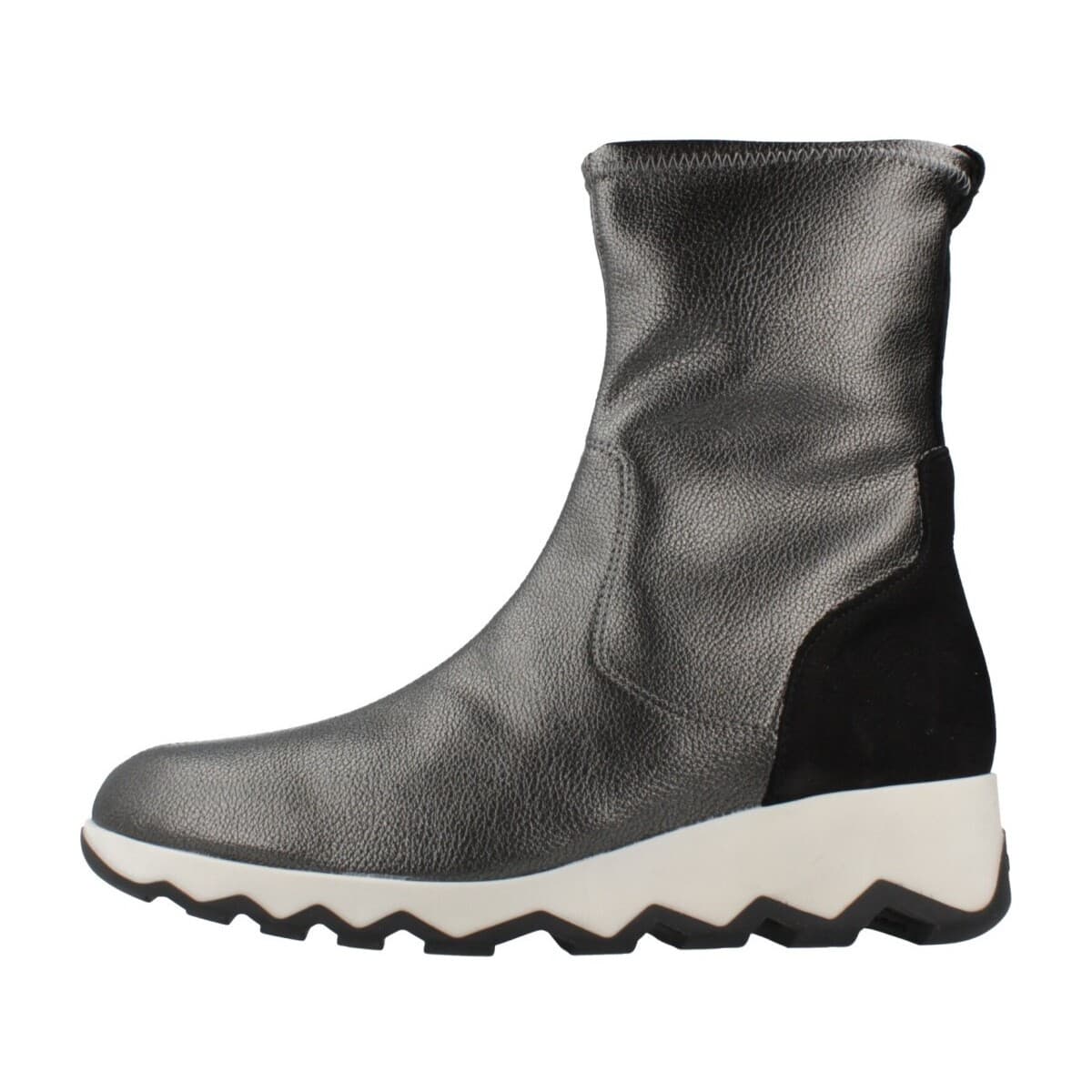 Women's Boots Wonders Gray