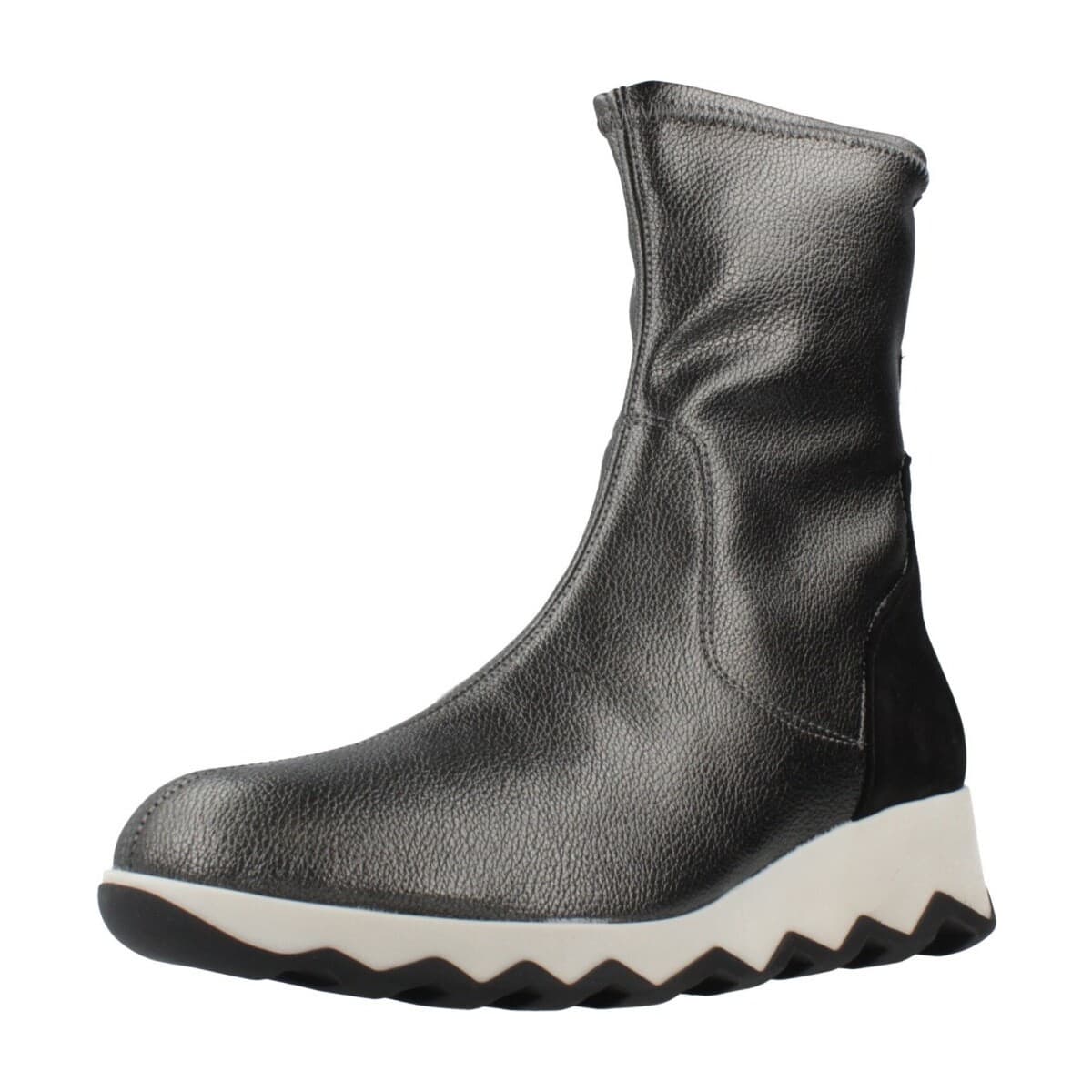 Women's Boots Wonders Gray