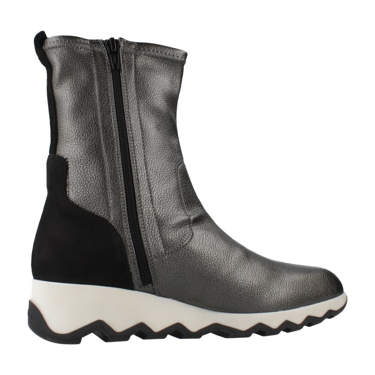 Women's Boots Wonders Gray