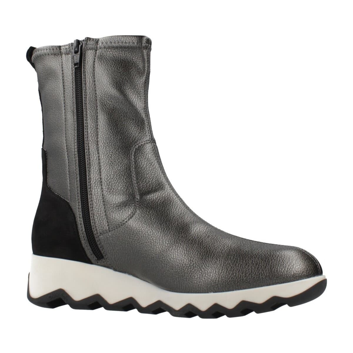 Women's Boots Wonders Gray
