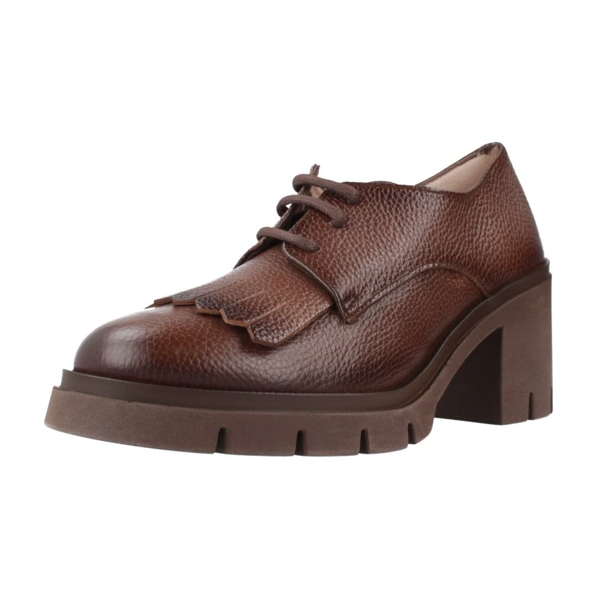 Women's Loafers Hispanitas Brown