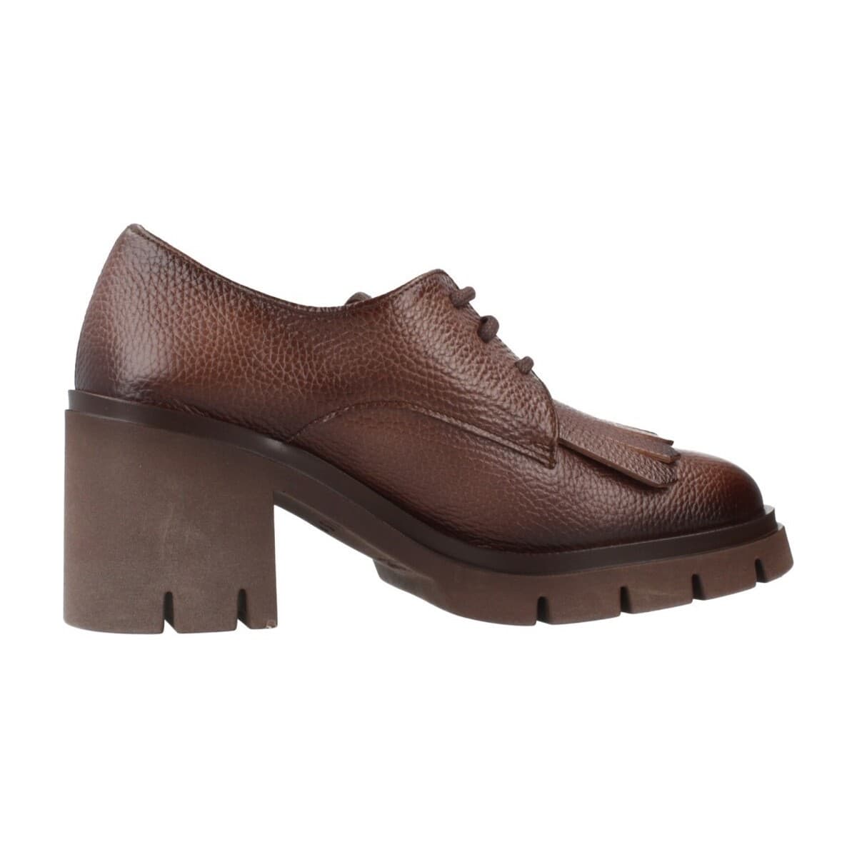 Women's Loafers Hispanitas Brown