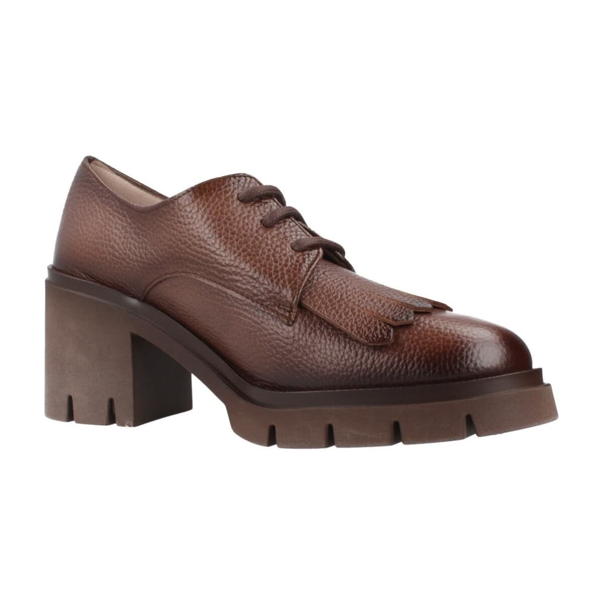 Women's Loafers Hispanitas Brown