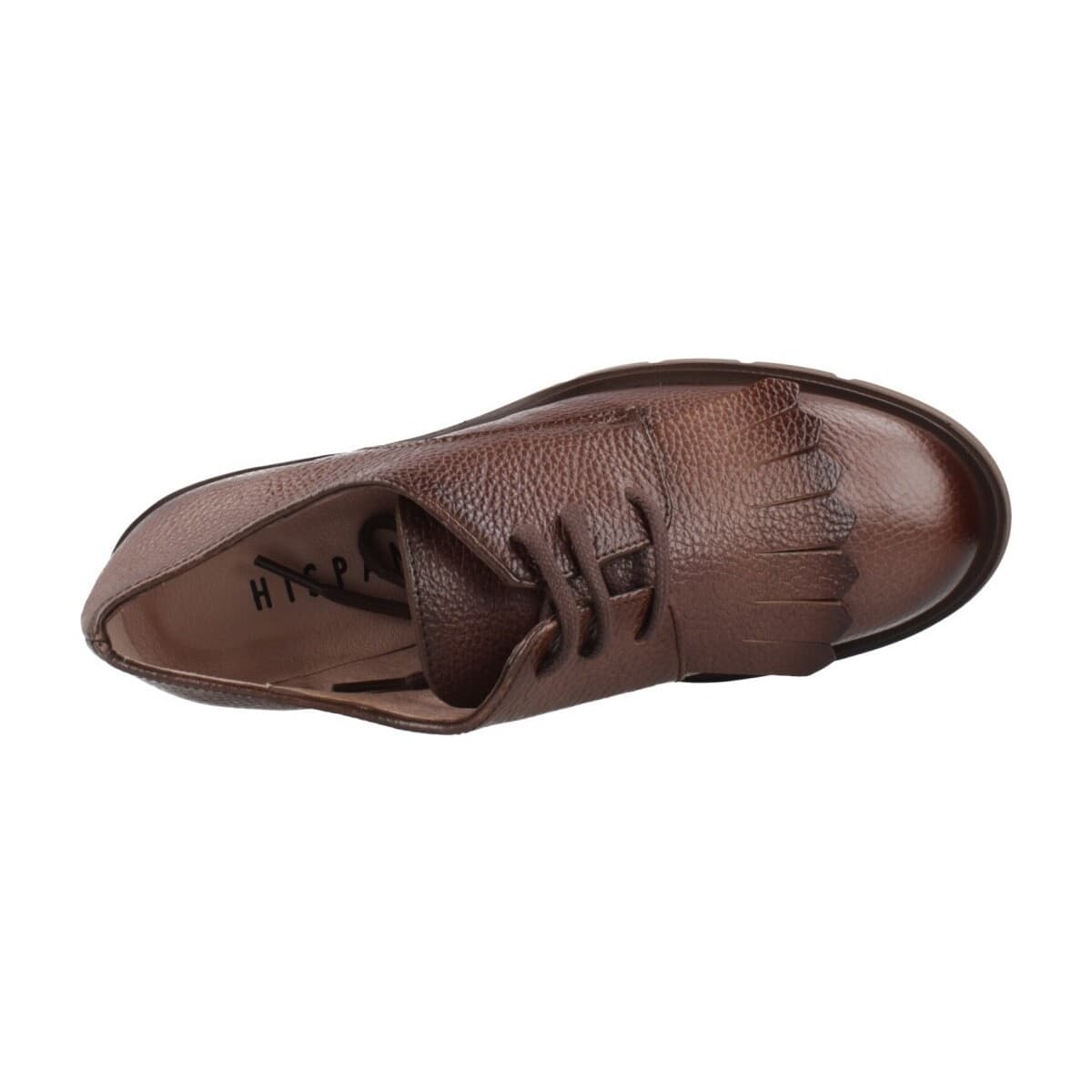 Women's Loafers Hispanitas Brown