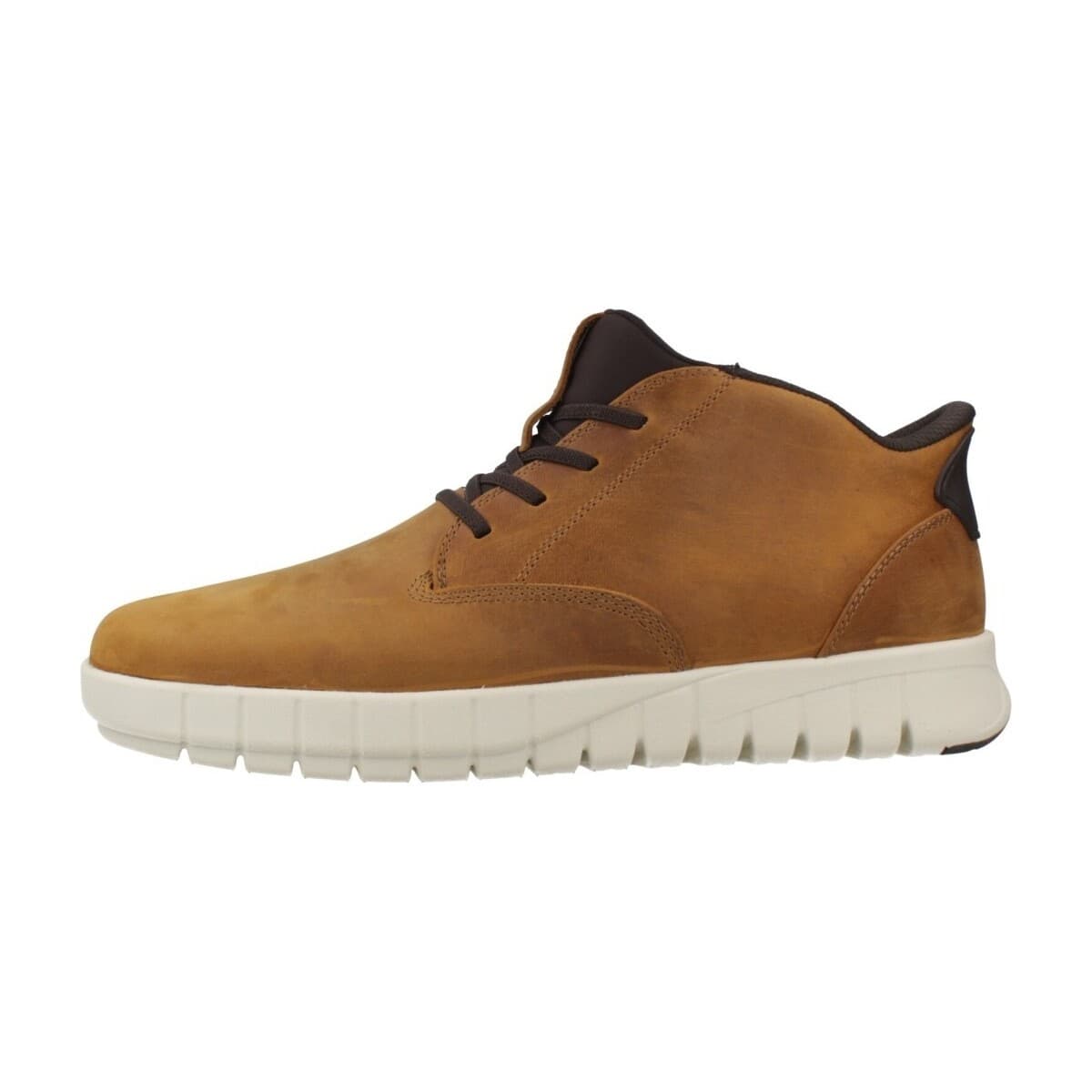 Men's Boots Geox Brown