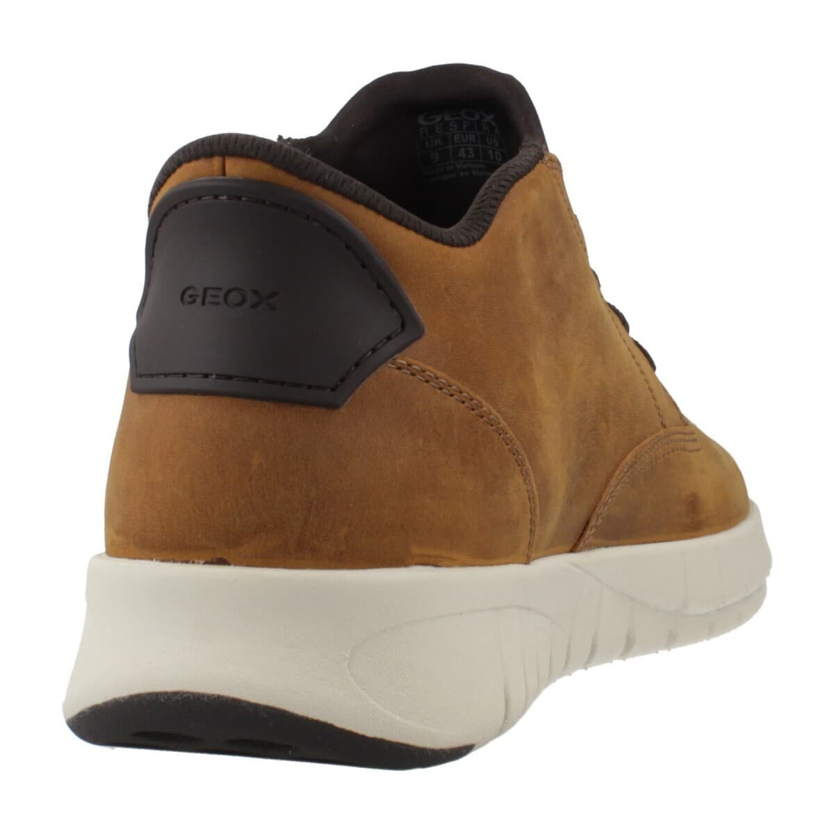 Men's Boots Geox Brown