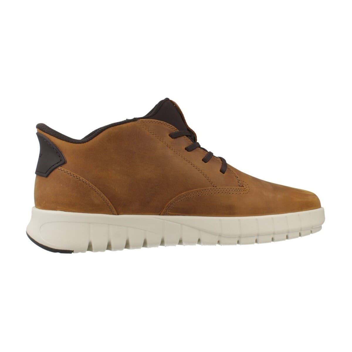 Men's Boots Geox Brown