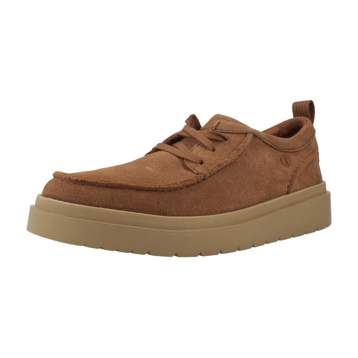 Men's Sneakers Clarks Brown