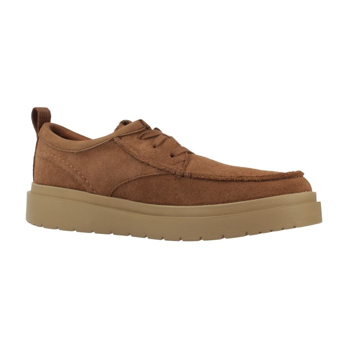 Men's Sneakers Clarks Brown