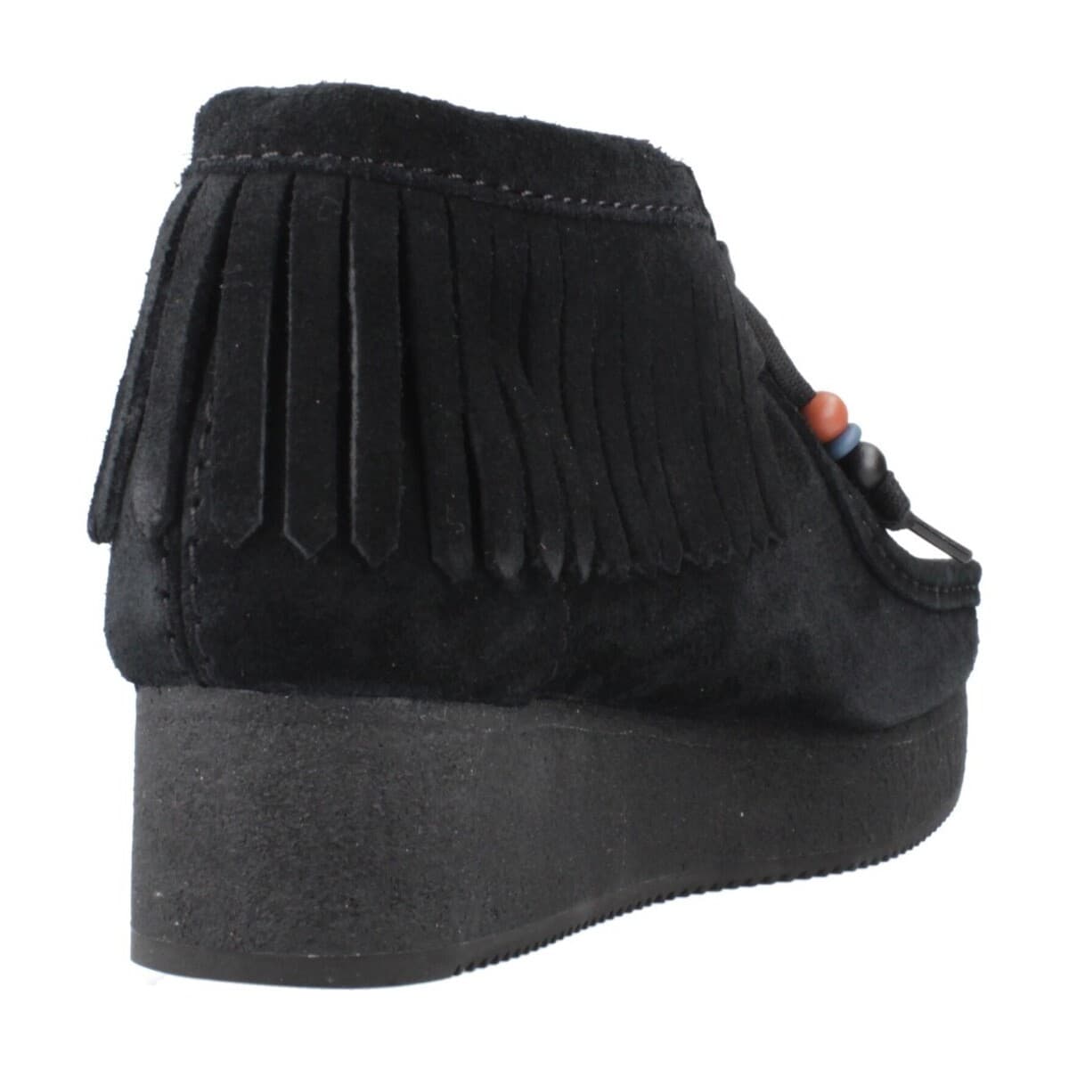Women's Boots Clarks Black
