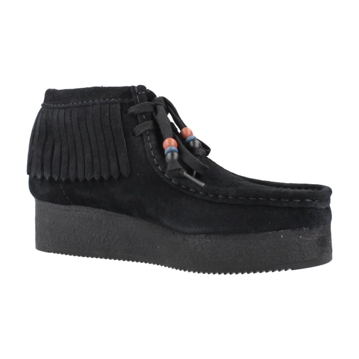 Women's Boots Clarks Black