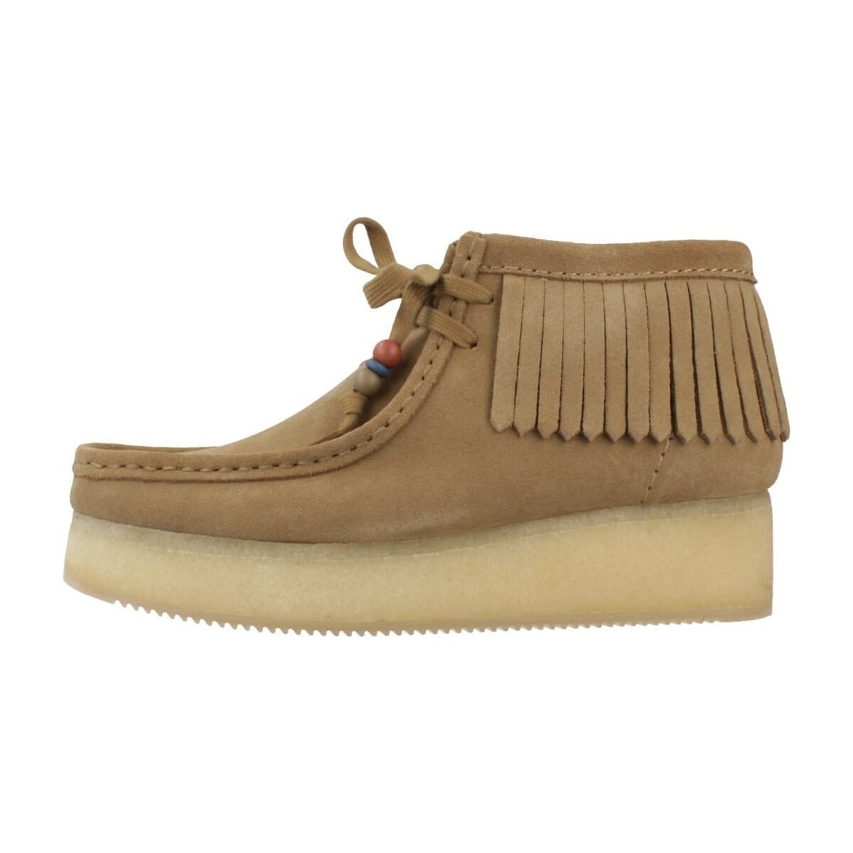 Women's Ankle Boots Clarks Brown