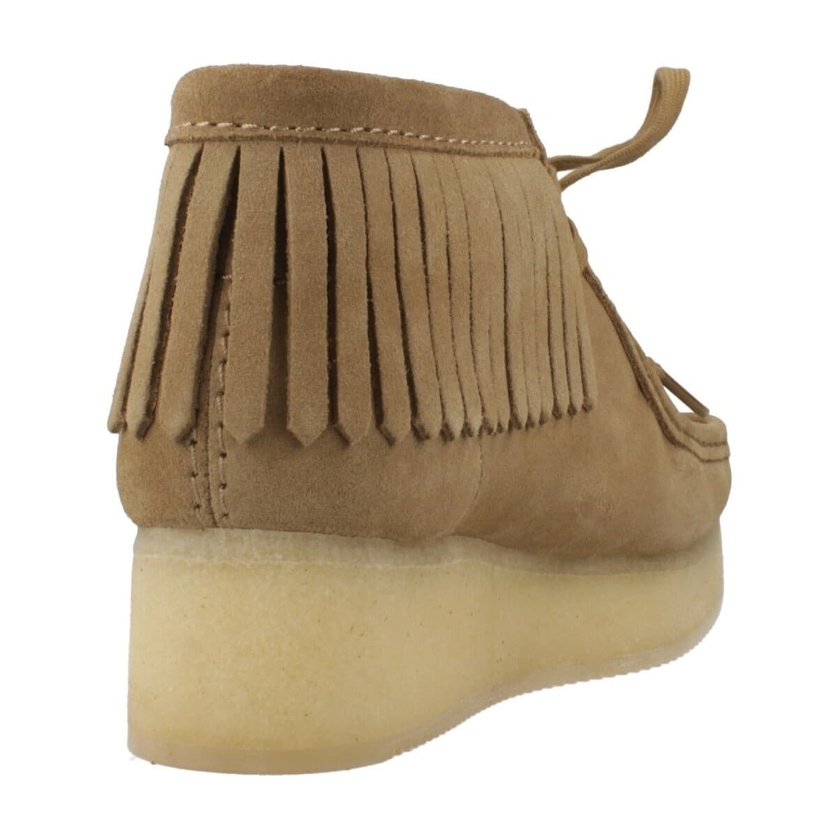 Women's Ankle Boots Clarks Brown