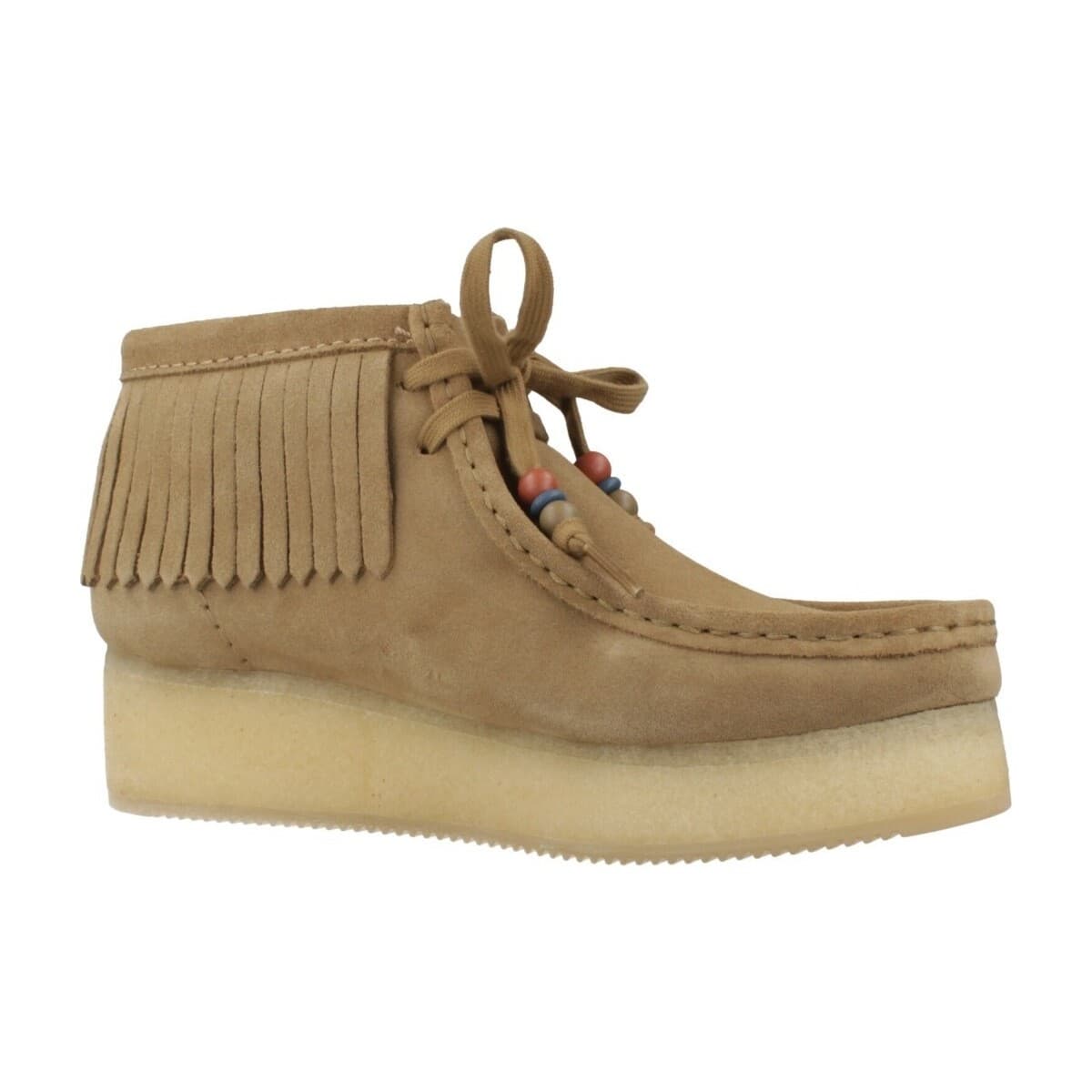 Women's Ankle Boots Clarks Brown