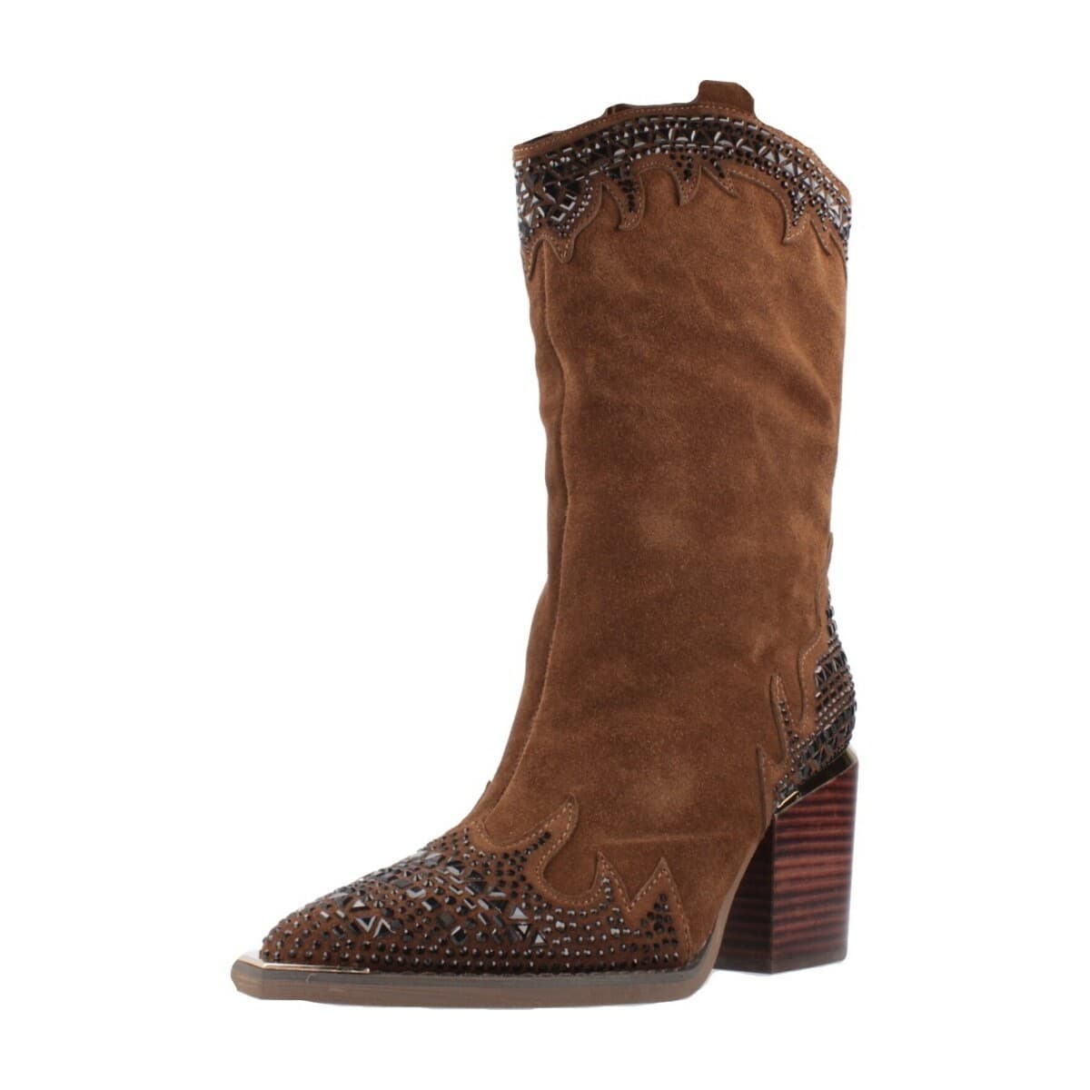 Μπότες με τακούνι ALMA EN PENA Botas Mujer Modèle I250827