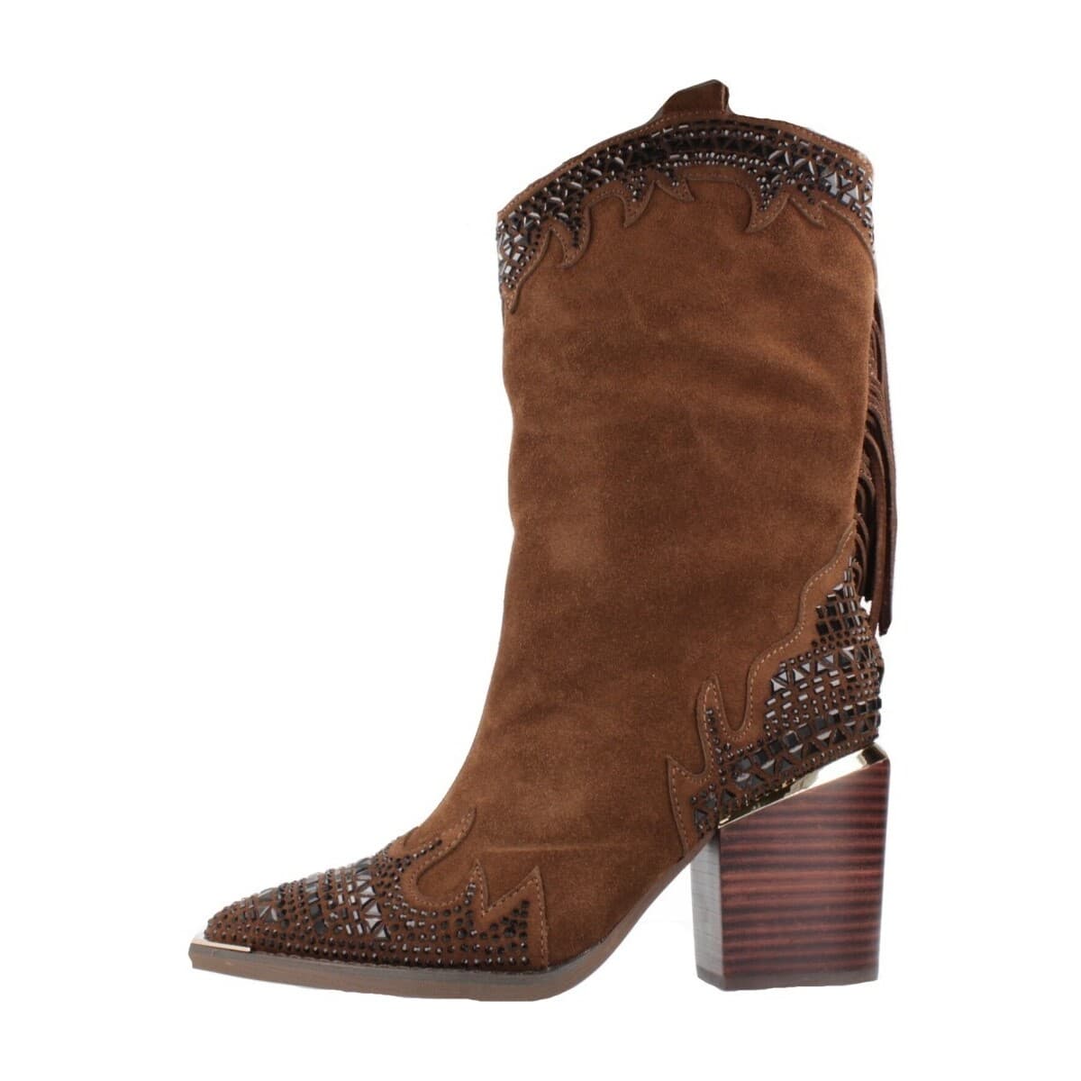Women's Boots ALMA EN PENA Brown