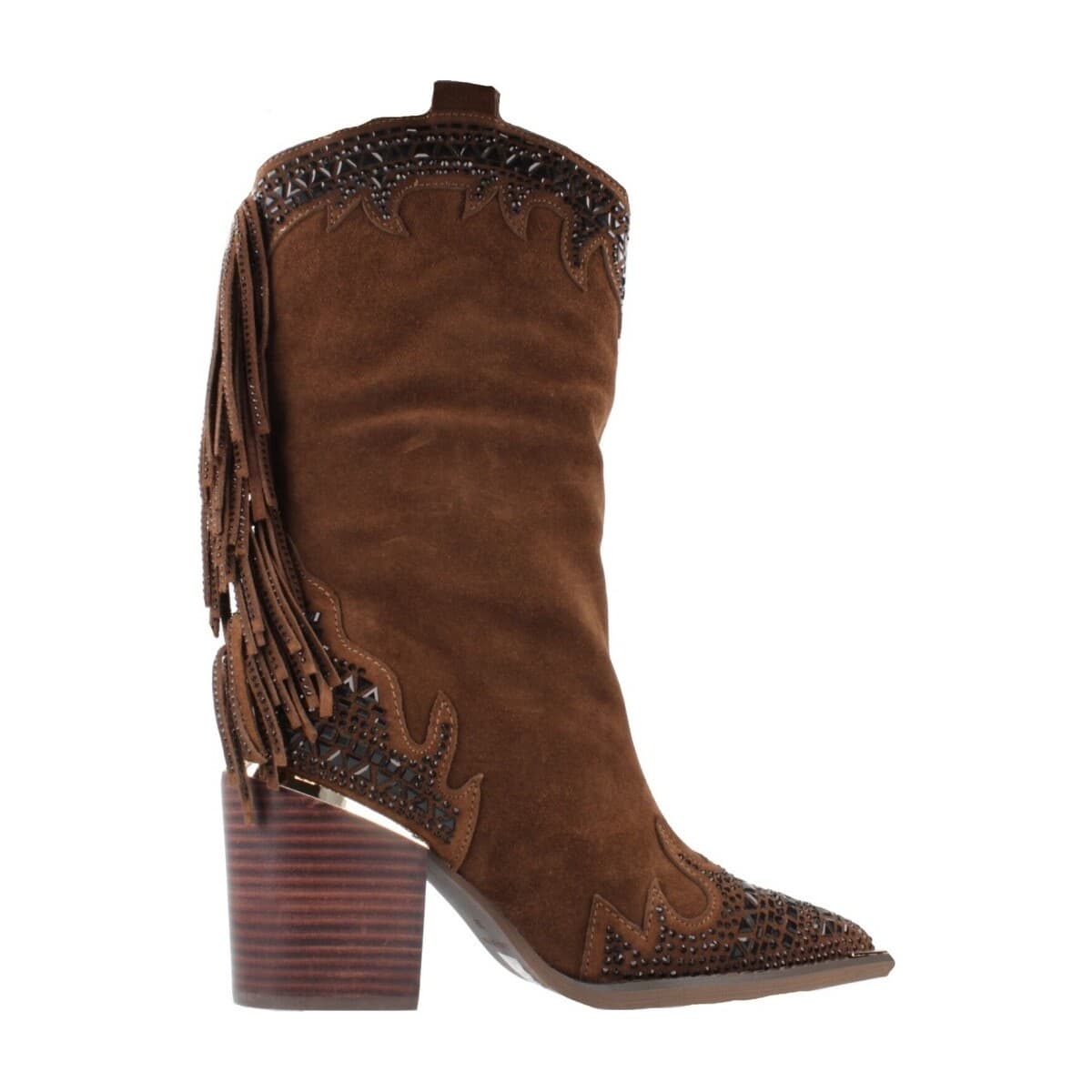 Women's Boots ALMA EN PENA Brown