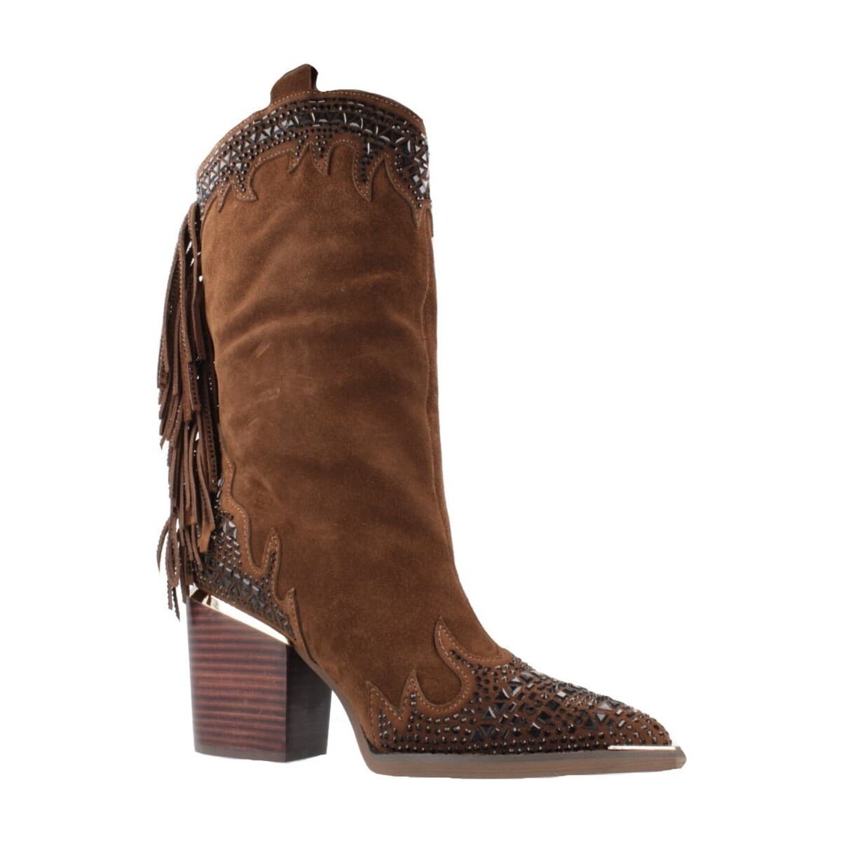 Women's Boots ALMA EN PENA Brown