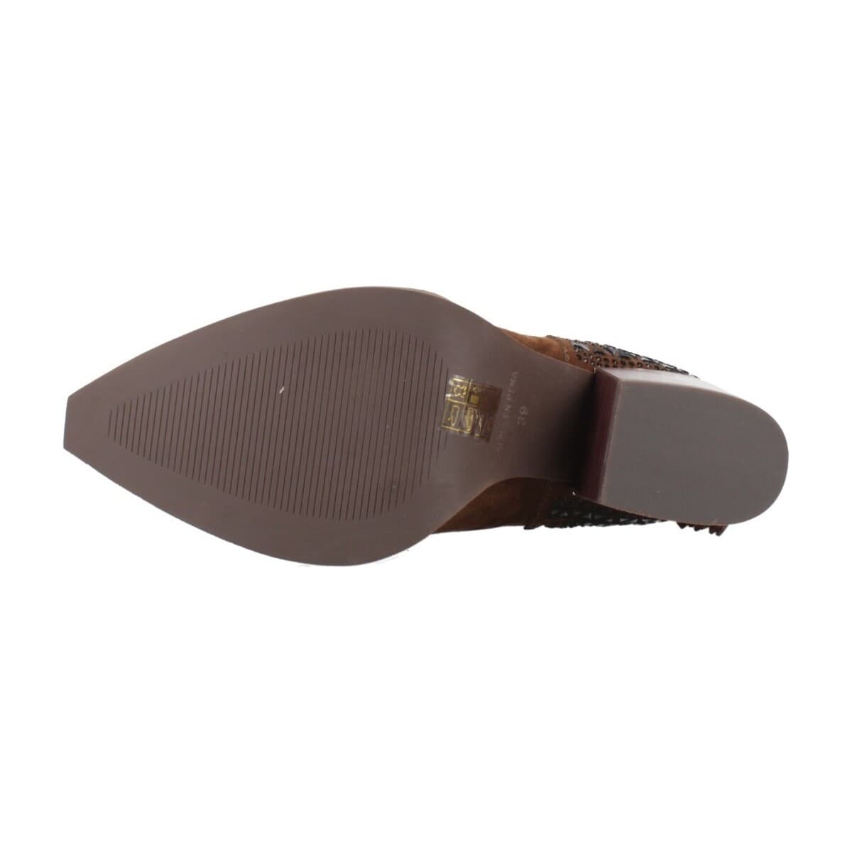 Women's Boots ALMA EN PENA Brown