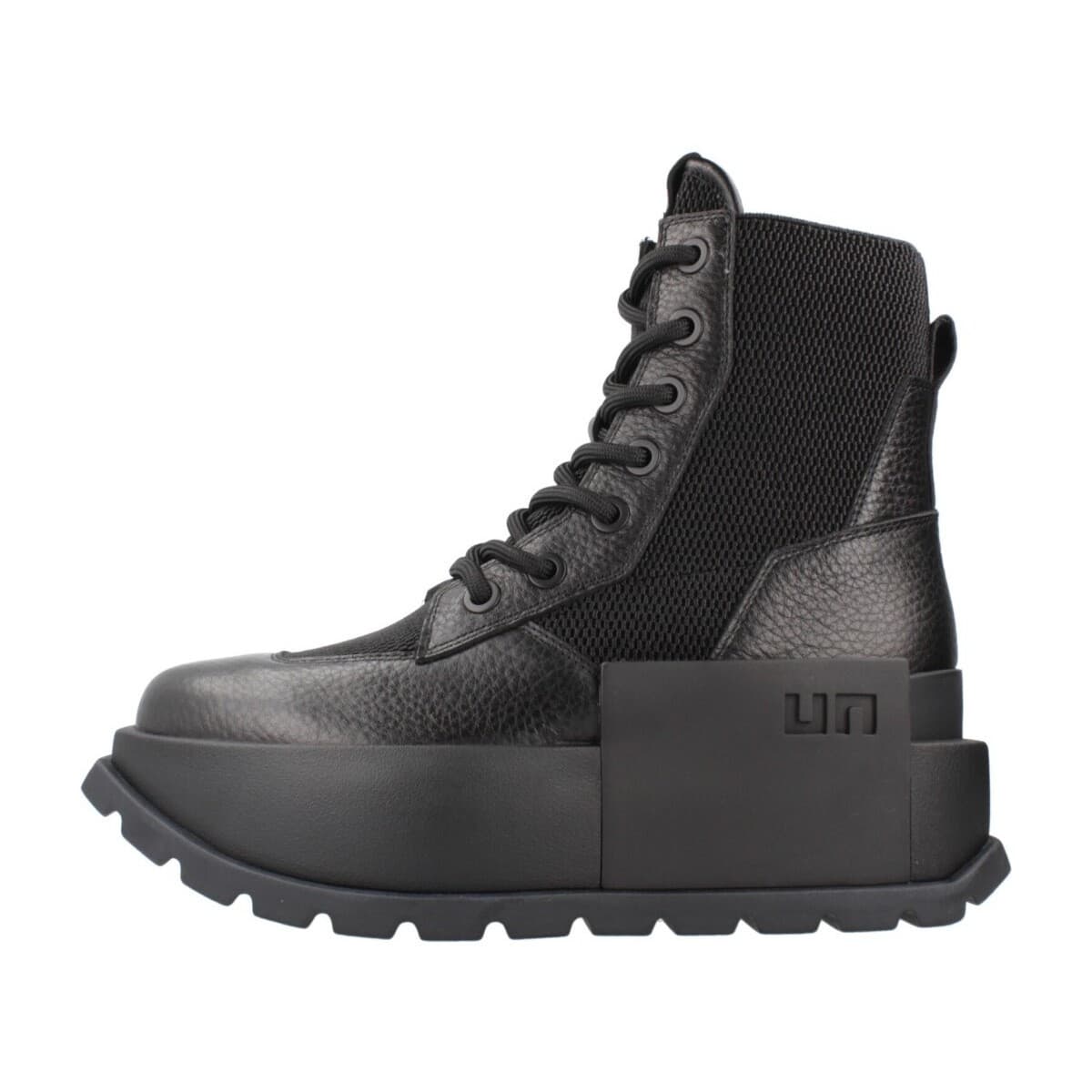 Women's Ankle Boots United nude Black