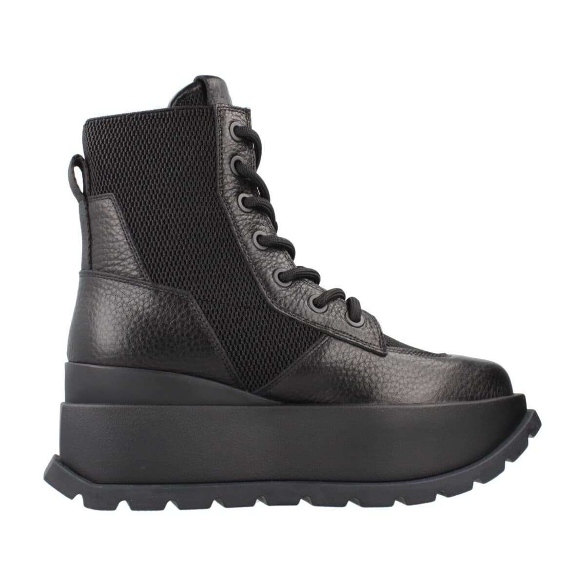 Women's Ankle Boots United nude Black