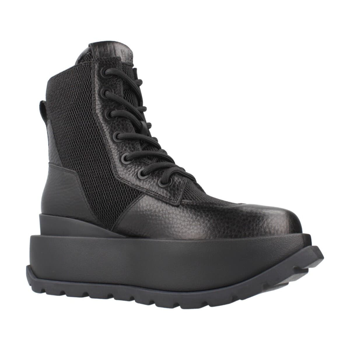 Women's Ankle Boots United nude Black