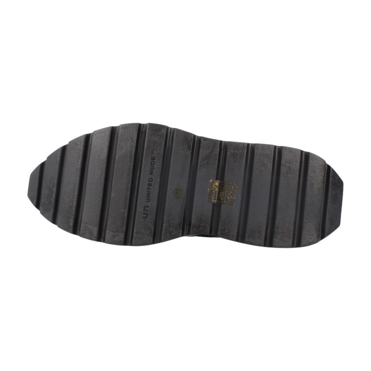 Women's Ankle Boots United nude Black