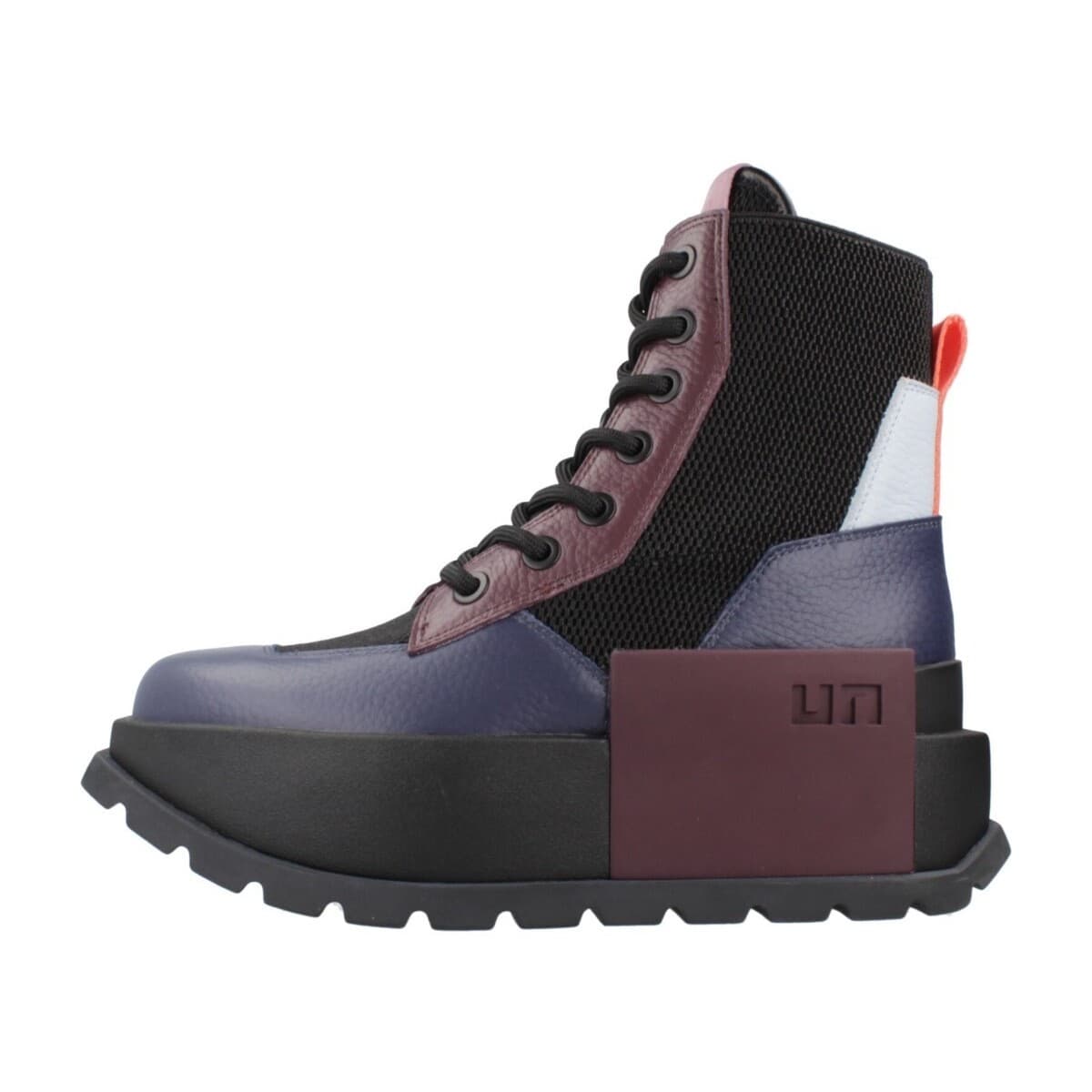 Women's Ankle Boots United nude Multicolor