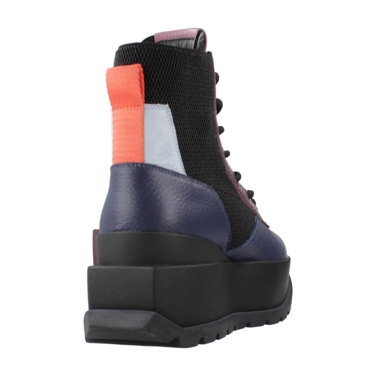 Women's Ankle Boots United nude Multicolor