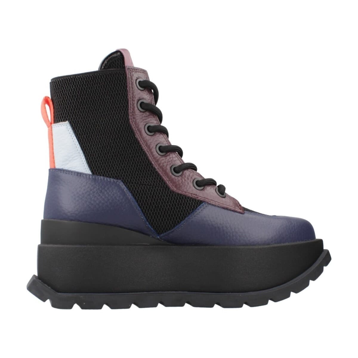 Women's Ankle Boots United nude Multicolor