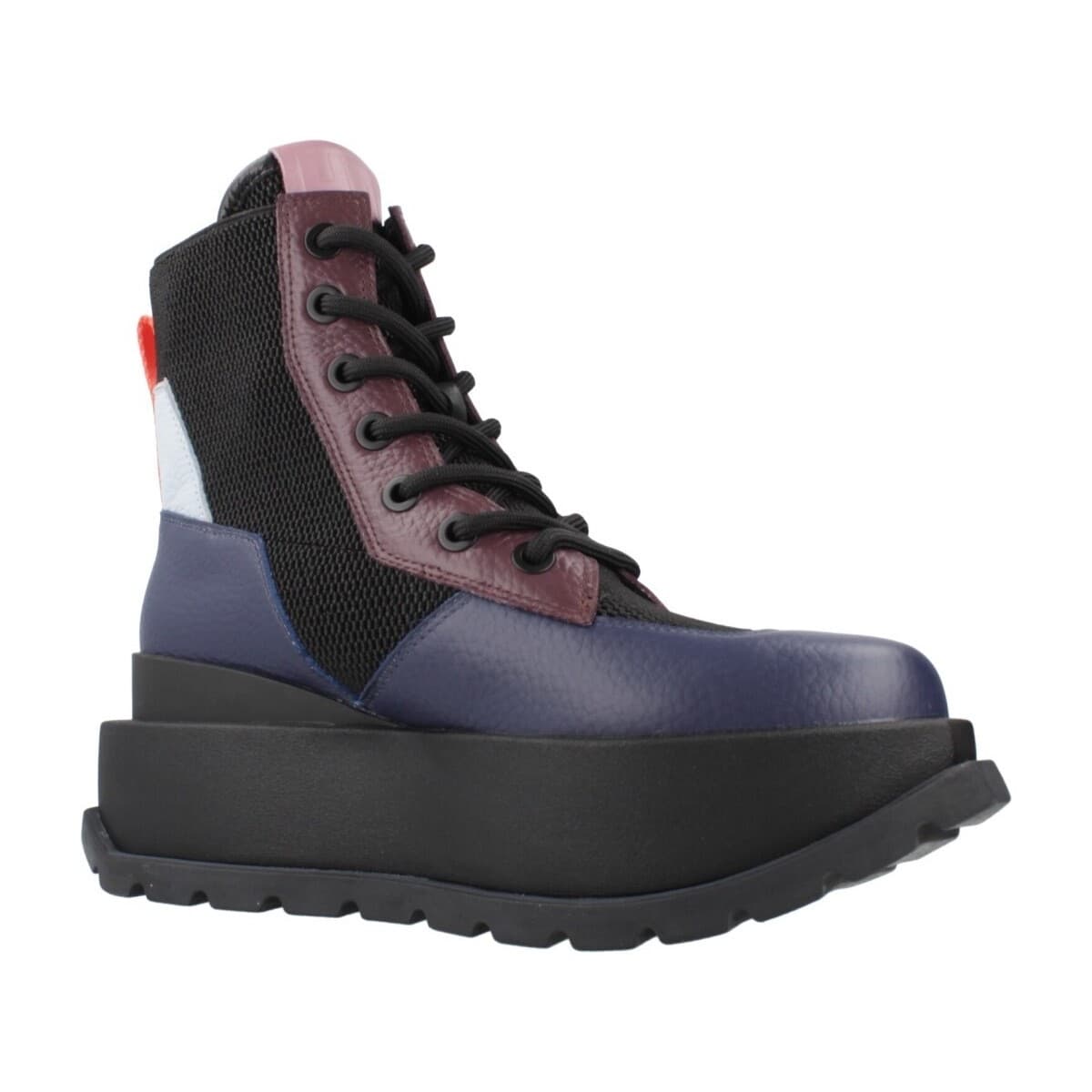 Women's Ankle Boots United nude Multicolor