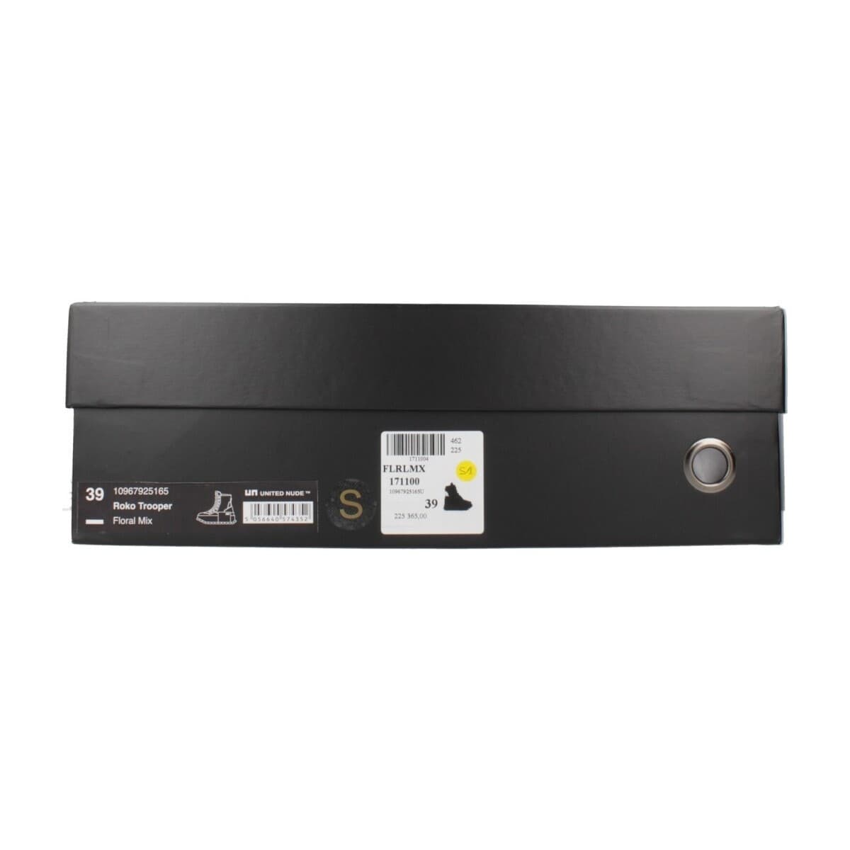 Women's Ankle Boots United nude Multicolor