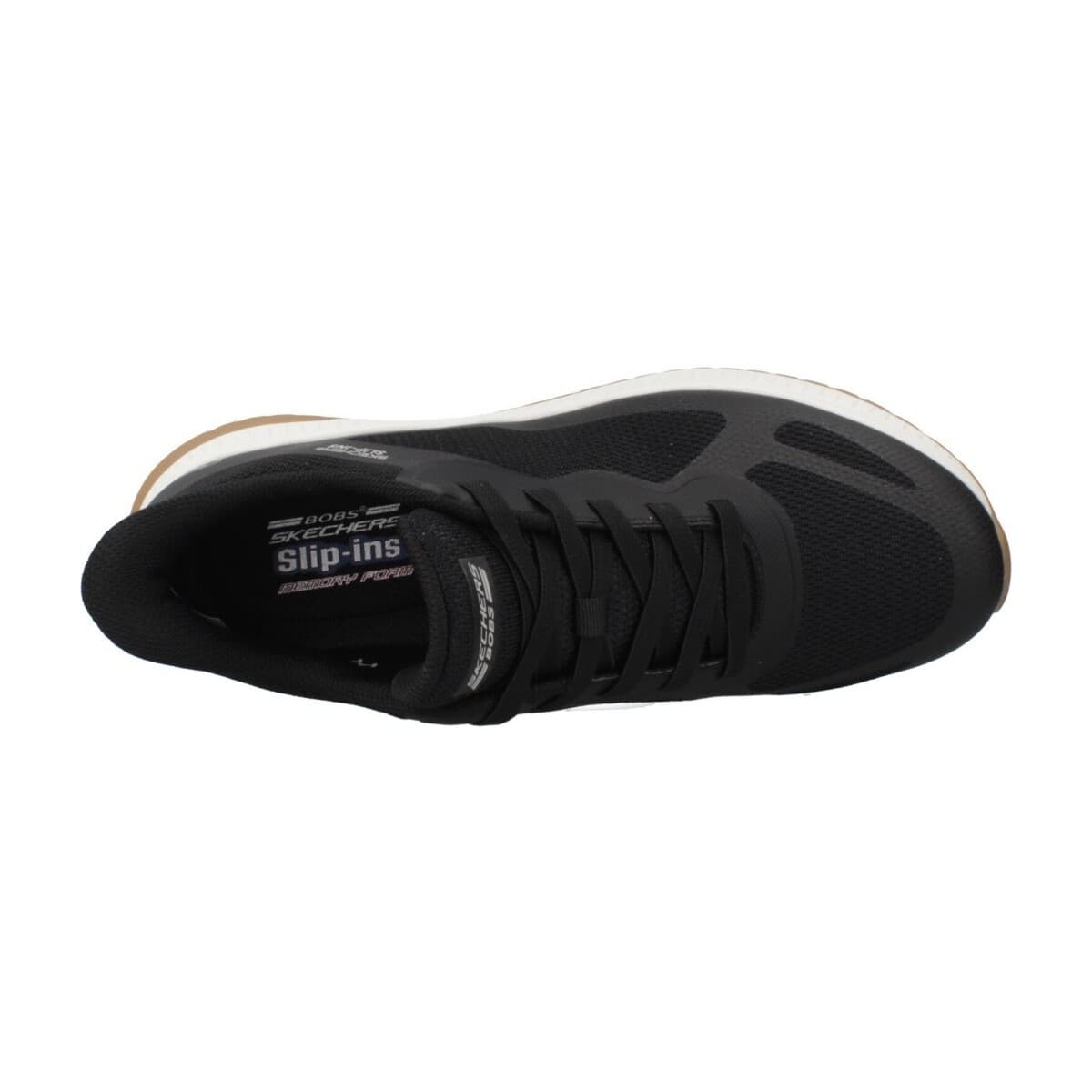 Men's Sports Shoes Skechers Black