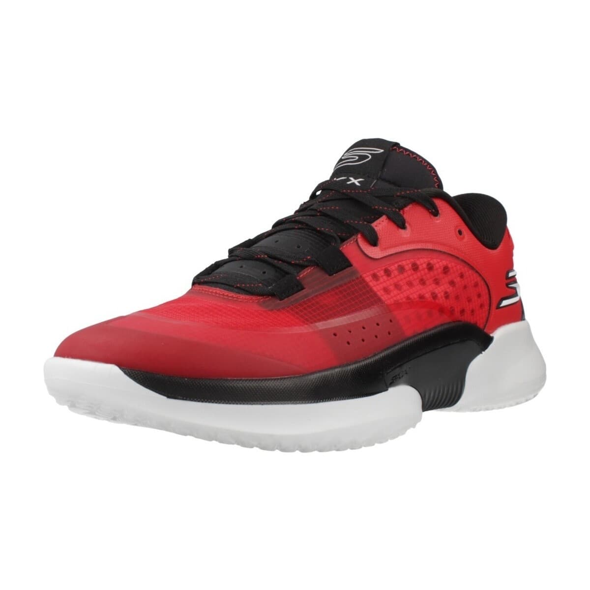 Men's Sports Shoes Skechers Red