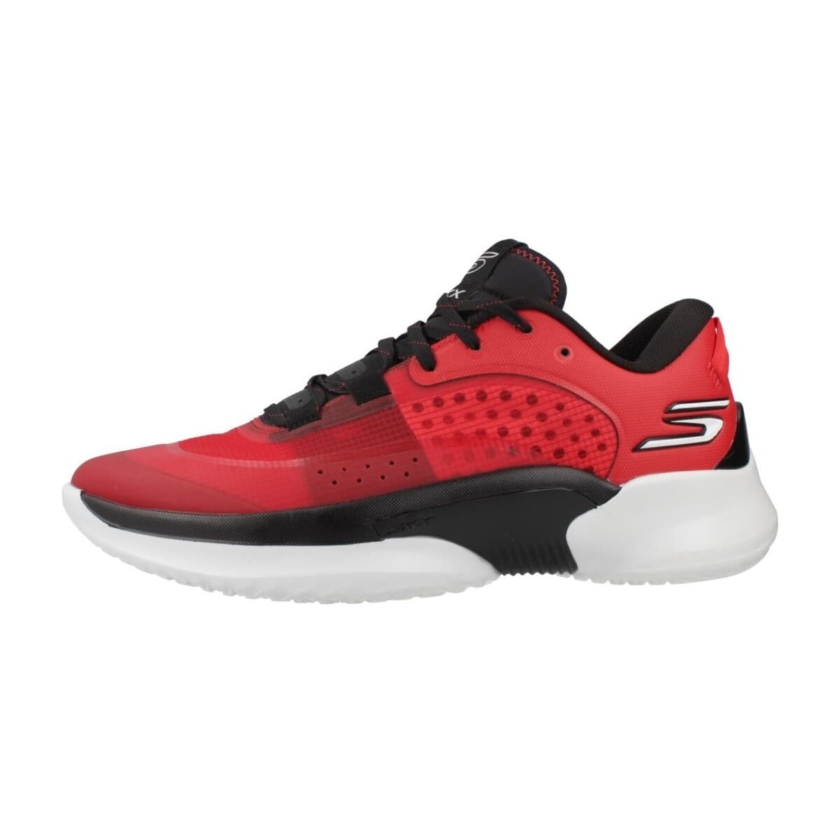 Men's Sports Shoes Skechers Red