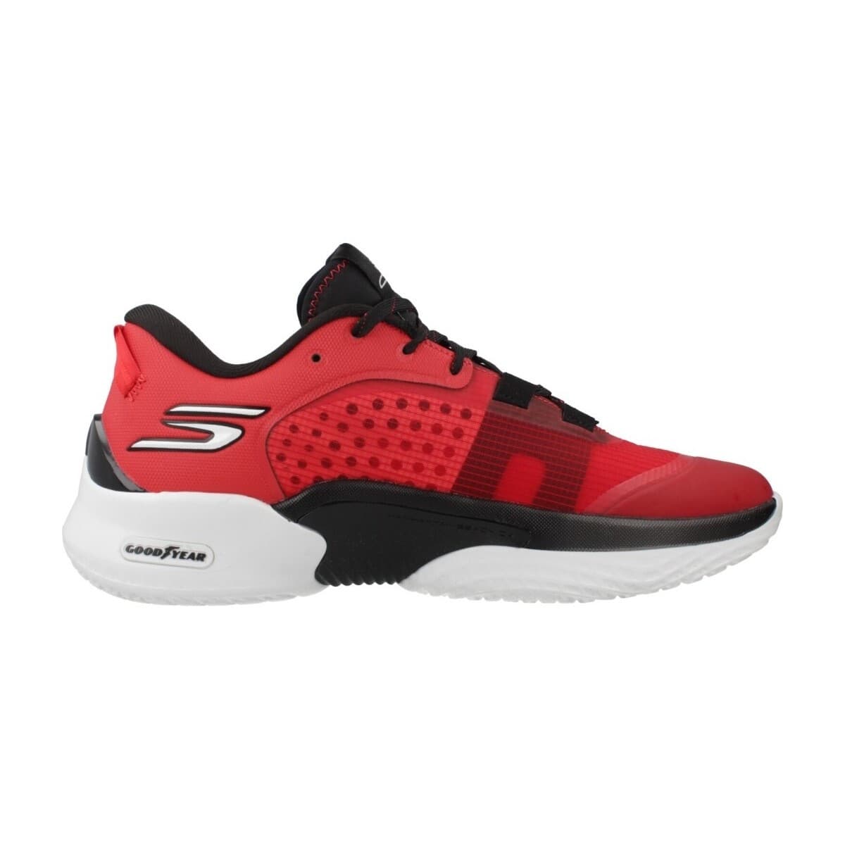 Men's Sports Shoes Skechers Red