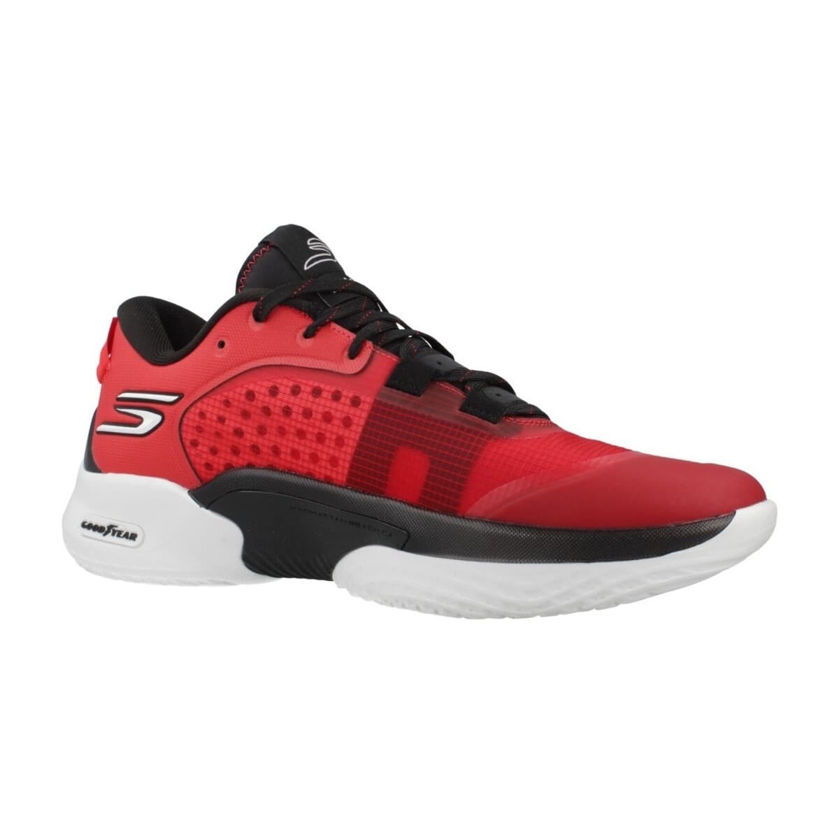Men's Sports Shoes Skechers Red