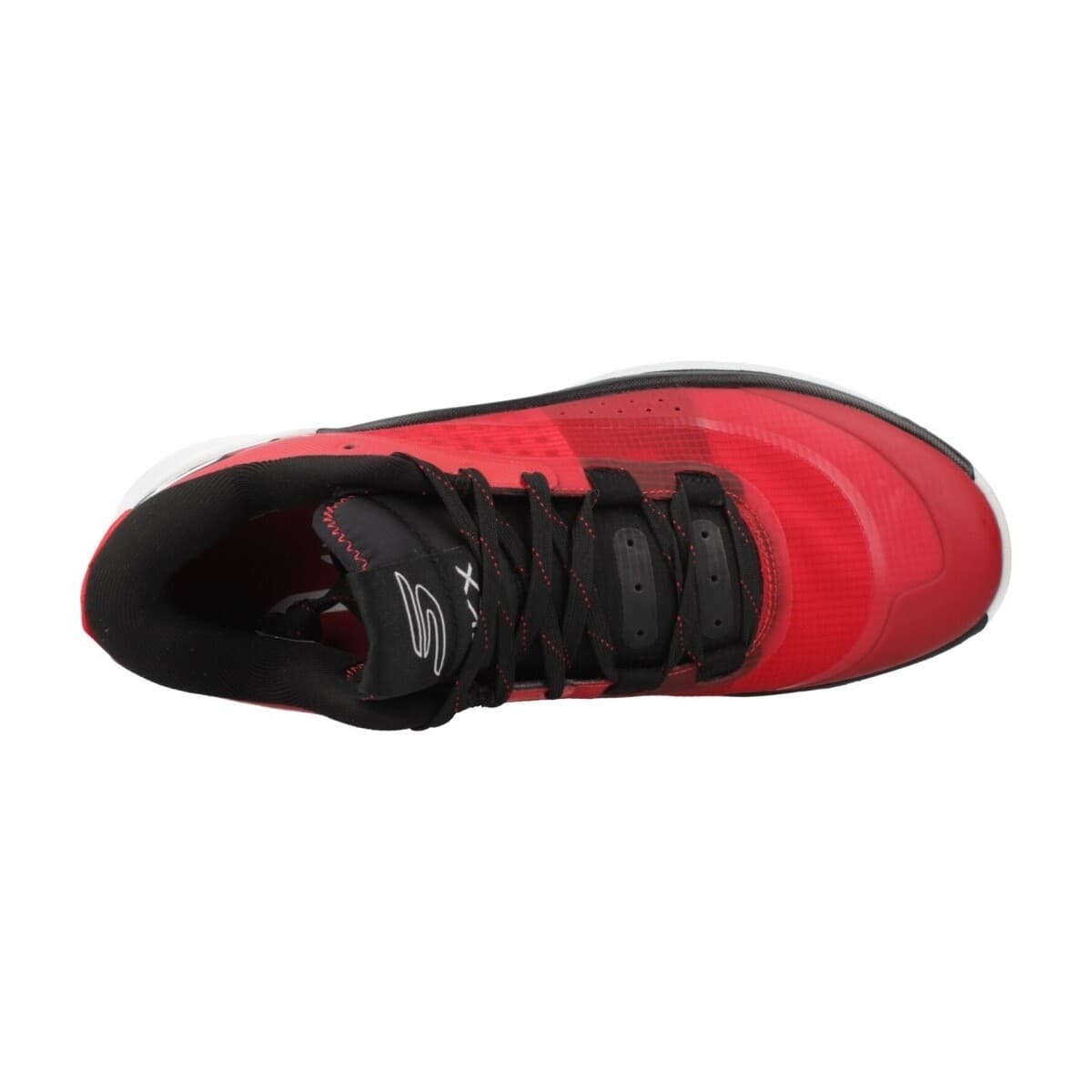 Men's Sports Shoes Skechers Red