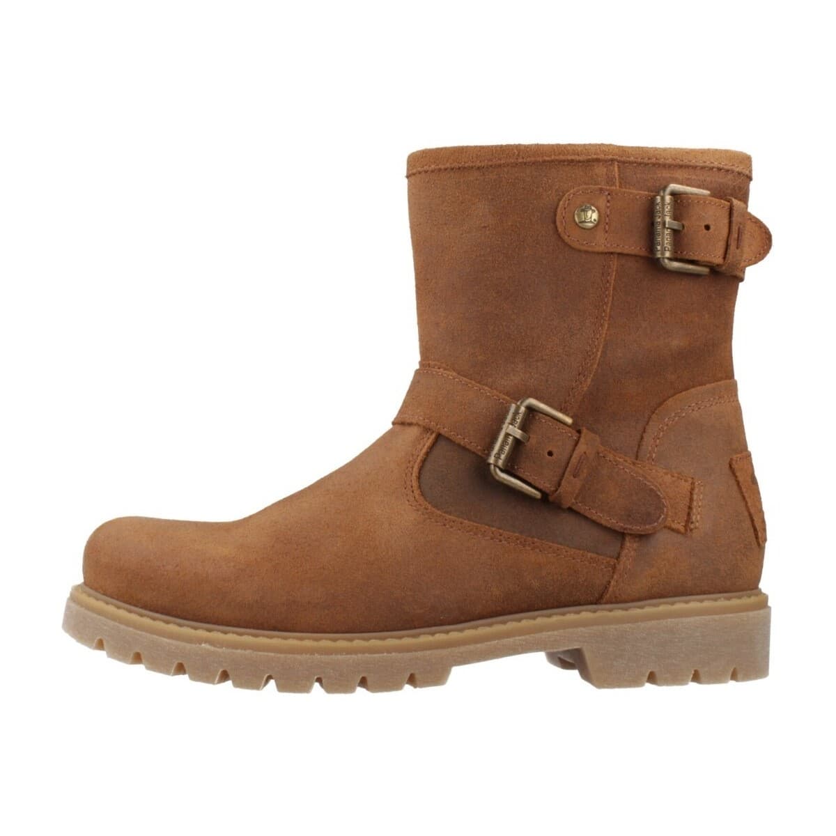 Women's Ankle Boots Panama Jack Brown