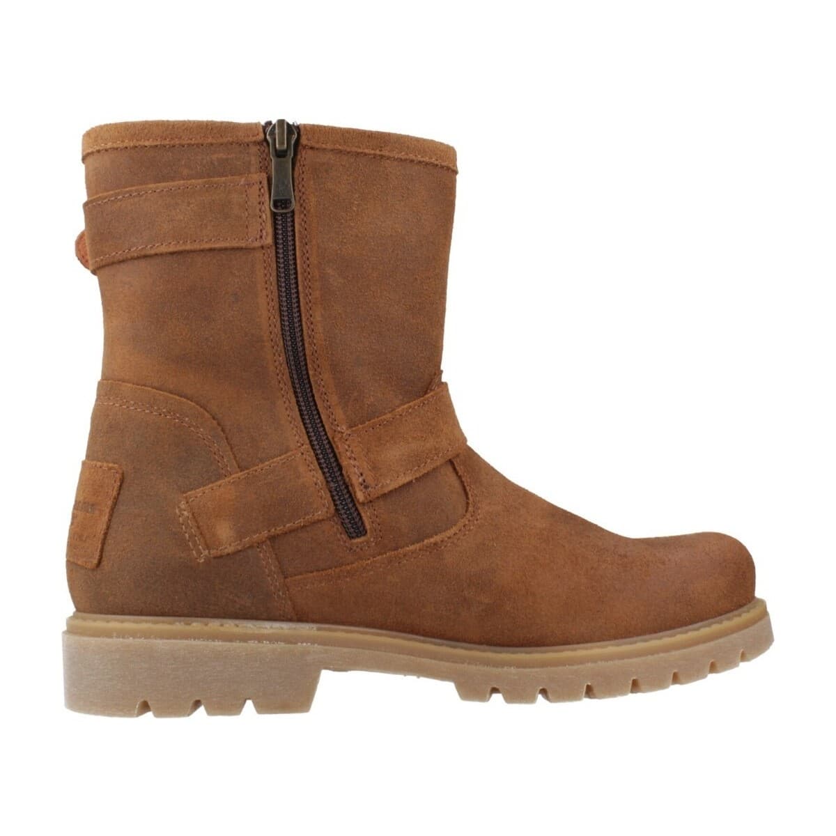 Women's Ankle Boots Panama Jack Brown