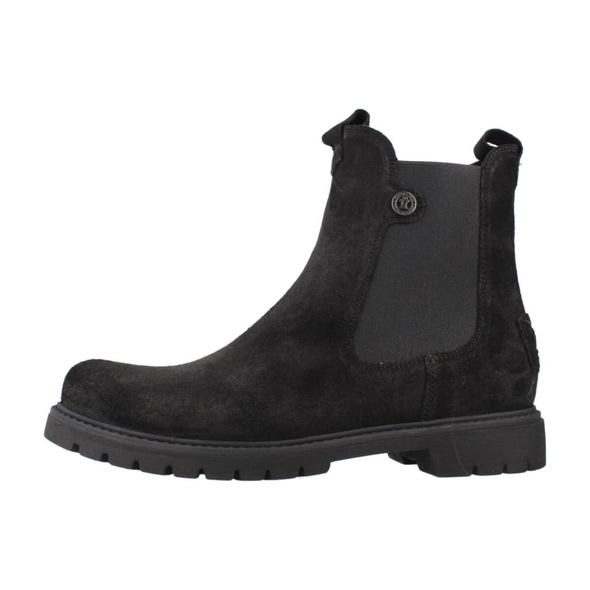 Women's Ankle Boots Panama Jack Black