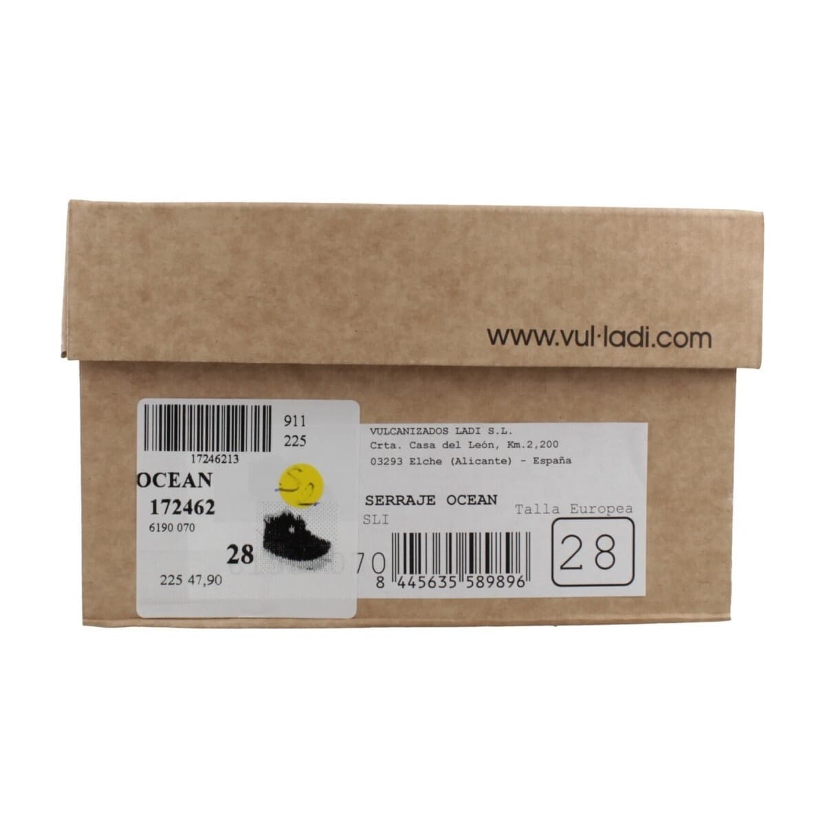 Boys' Ankle Boots Vulladi Blue