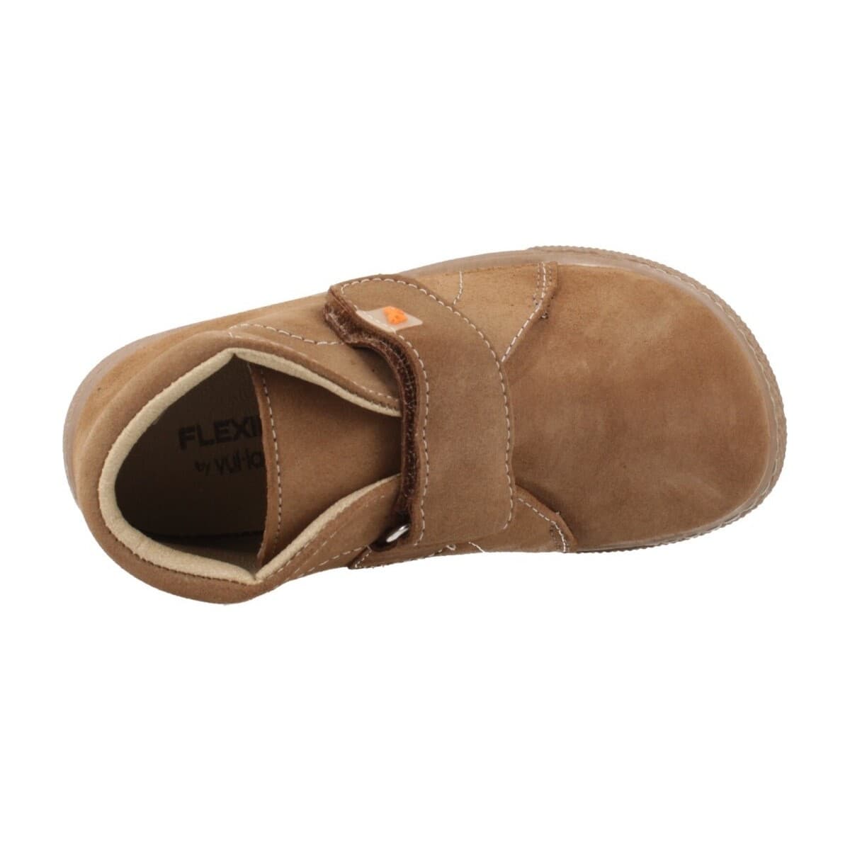 Boys' Sneakers Vulladi Brown