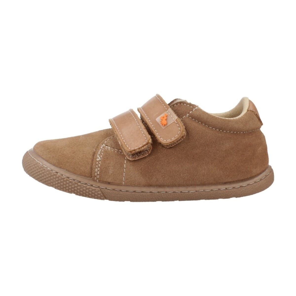 Boys' Ankle Boots Vulladi Brown