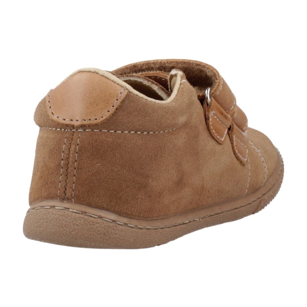 Boys' Ankle Boots Vulladi Brown