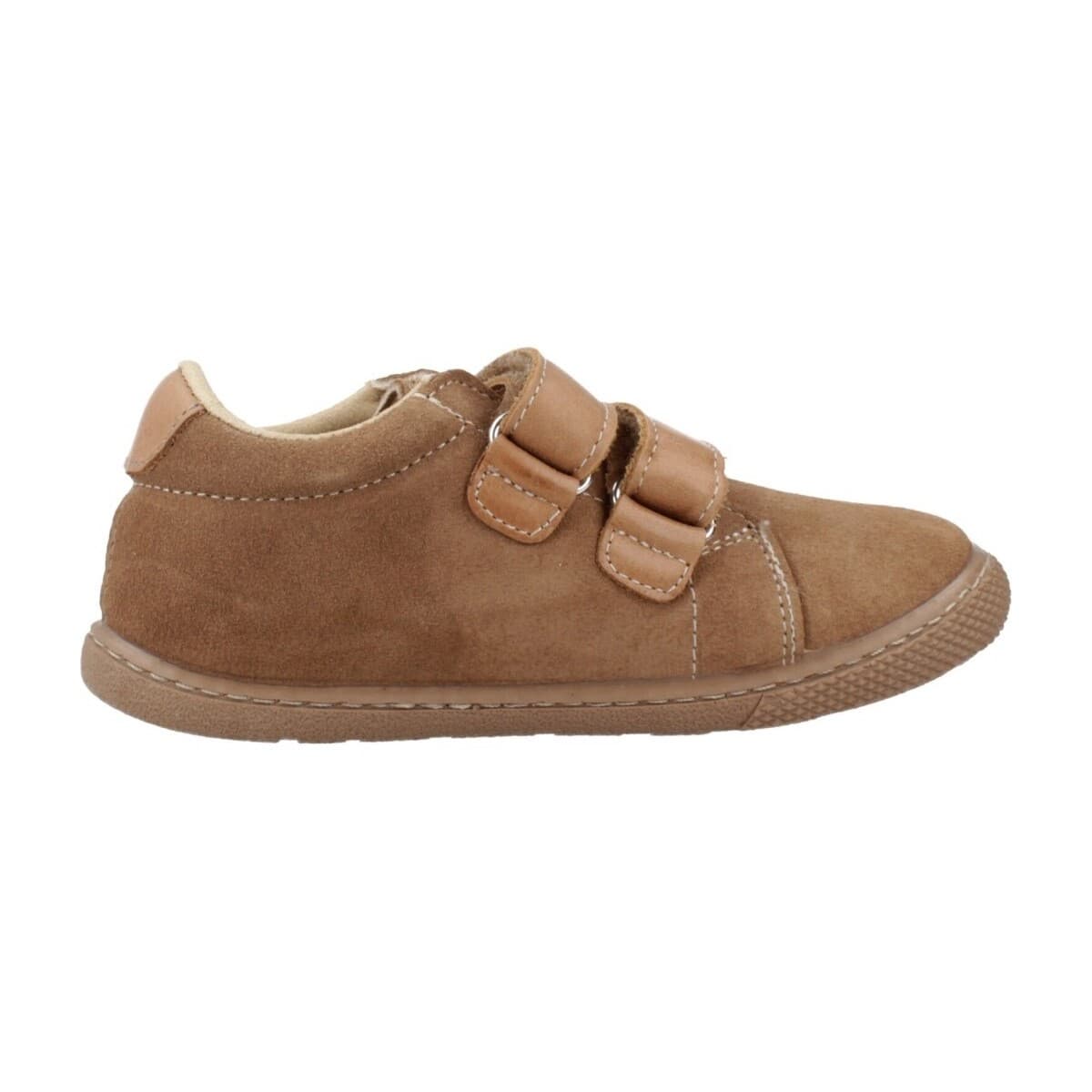 Boys' Ankle Boots Vulladi Brown